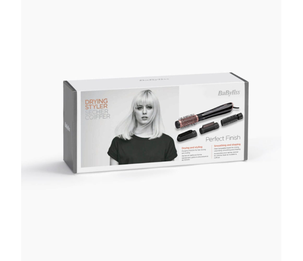Babyliss SUSZARKO-LOKÓWKA  AS126E - 1334495 - zdjęcie 4